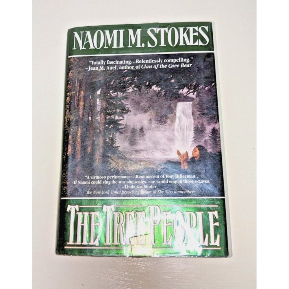 The Tree People by: Naomi M Stokes